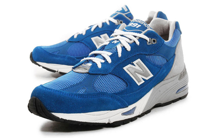 New Balance NB 991 'Blue Gray' M991BLW