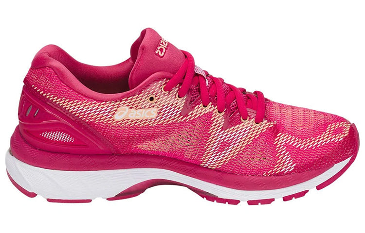 (WMNS) ASICS Gel-Nimbus 20 'Rose Red' T850N-2121