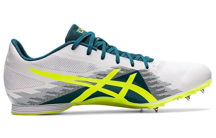 (WMNS) ASICS Hyper Md 7 'White Yellow' 1091A018-100