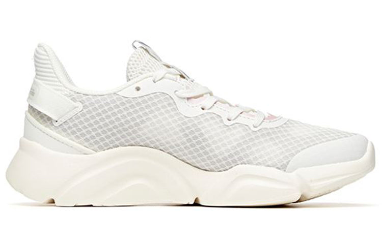 (WMNS) ANTA City Fun Runner 'White Silver' 122035565-3