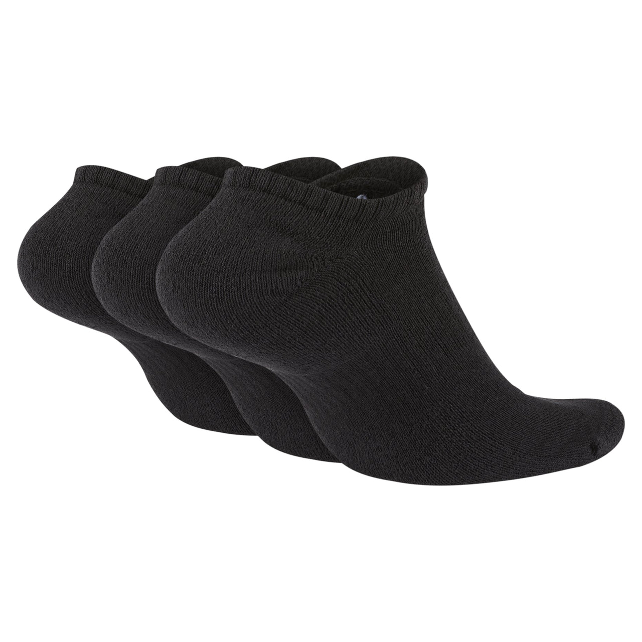Nike U Nk Everyday Cush Ns 3pr Sports Unisex Black SX7673-010