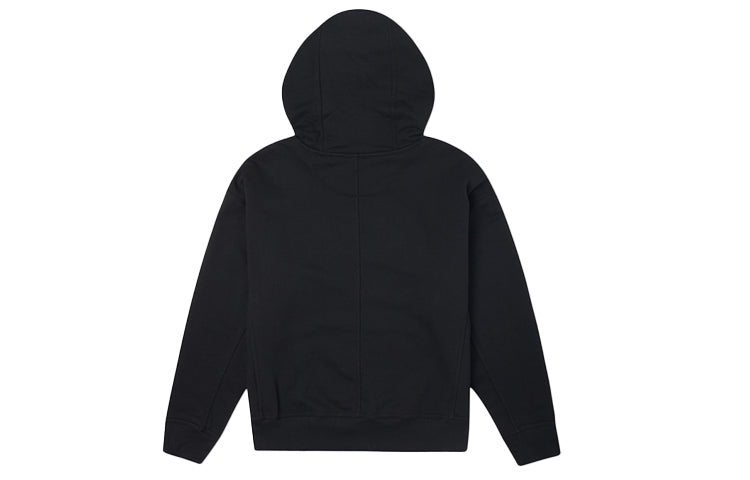 (WMNS) Converse Chuck 70s Pullover Hoodie 'Black' 10019810-A01