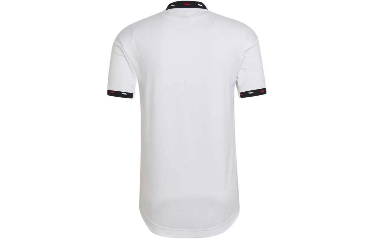adidas MUFC Away A AU Jersey JSY LogoV H13883
