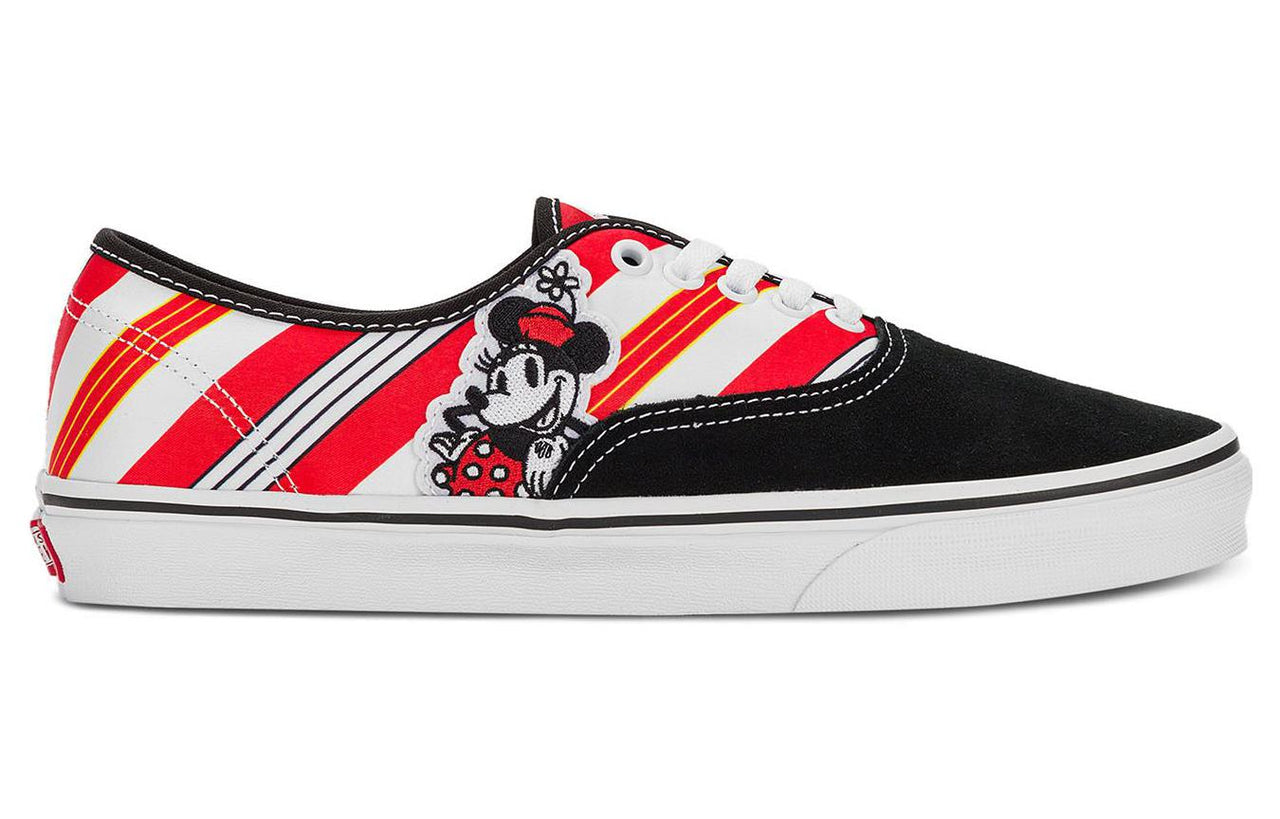 Vans X Disney Authentic 100th Anniversary 'Black Multi' VN0009PV448