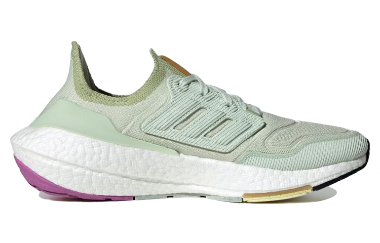 (WMNS) adidas UltraBoost 22 'Linen Green' GX9162
