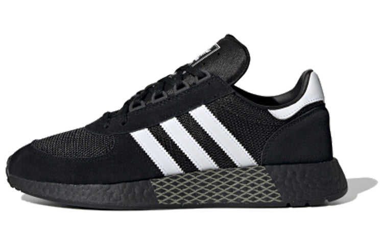 adidas Marathon Tech 'Black White' EE4923