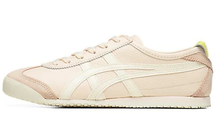 (WMNS) Onitsuka Tiger Mexico 66  'White Peach Cream' 1182A078-702