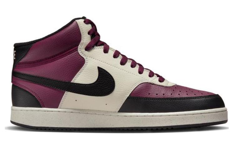 Nike Court Vision Mid Next Nature 'Dark Beetroot' DN3577-600