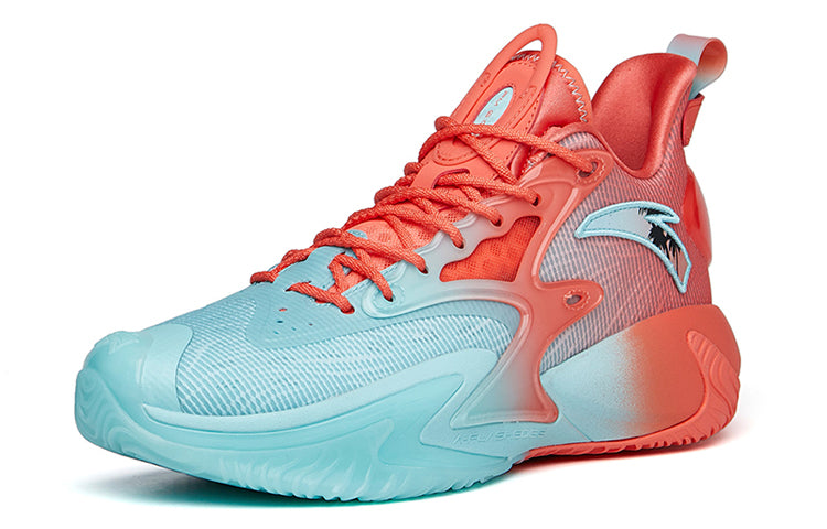 ANTA Shock Wave 3 'Blue Red' 112221619-2