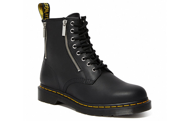 (WMNS) Dr. Martens 1460 Zip Black 26103001