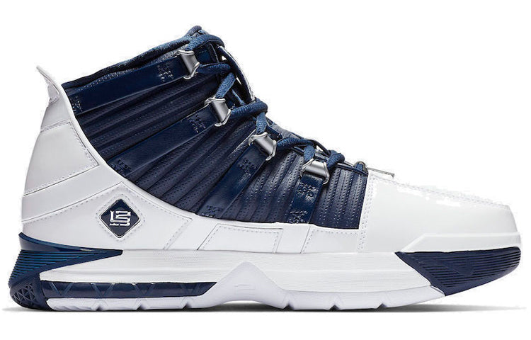 Nike Zoom LeBron 3 Retro 'Midnight Navy' AO2434-103