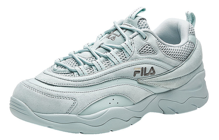 (WMNS) FILA FUSION Ray Marathon Running Shoes 'Blue' T52M011102ASG