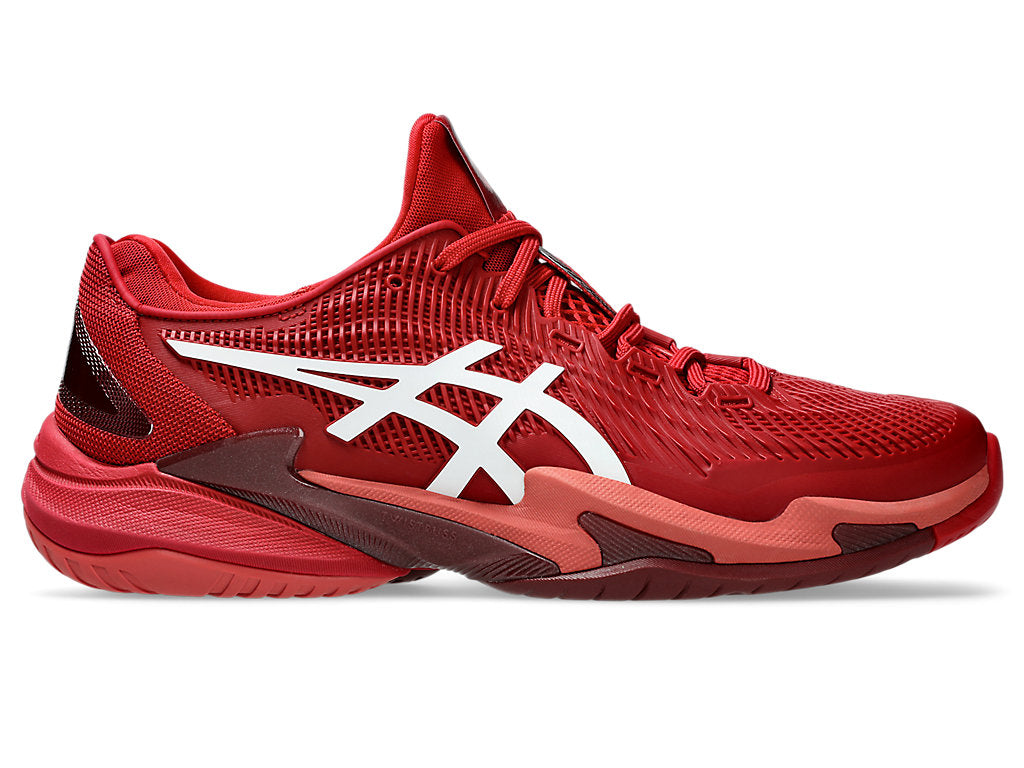 ASICS Court FF 3 Novak 'Red' 1041A361-962