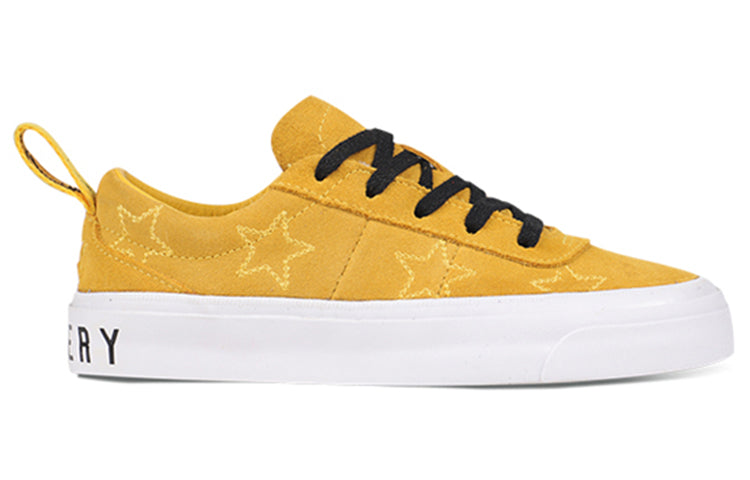 Converse RSVP Gallery x One Star Low Top 'Yellow' 161256C