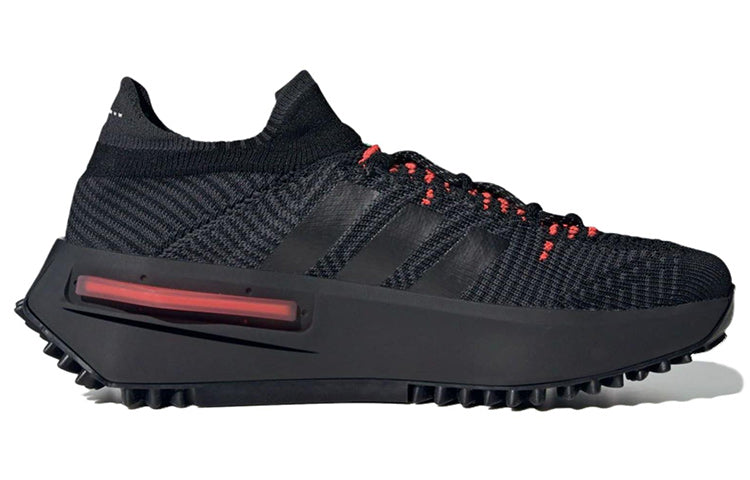 adidas NMD_S1 'Black Orange Lime' IE4588