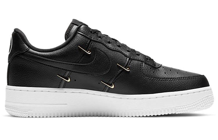 (WMNS) Nike Air Force 1 '07 LX 'Sisterhood - Black Metallic Gold' CT1990-001