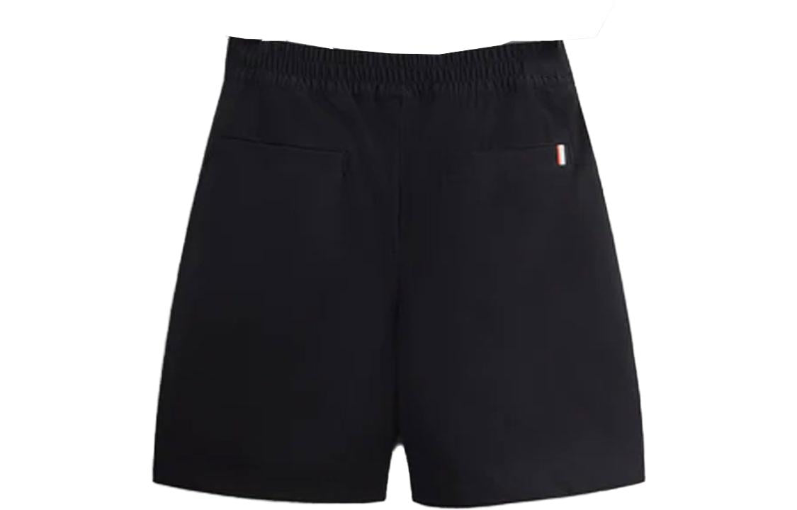 KITH x Wilson Midway Travel Short 'Black' W91M314826WBKA