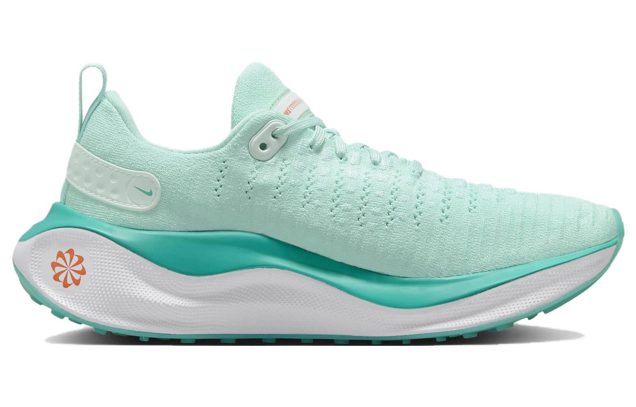 (WMNS) Nike ReactX Infinity Run 4 'Jade Ice Picante Red' DR2670-300