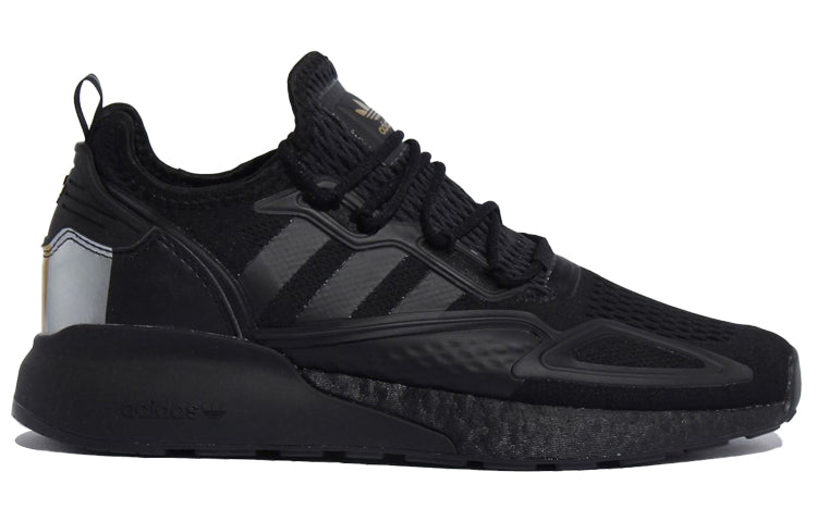 adidas ZX 2K Boost 'Black Gold Metallic' FZ3366