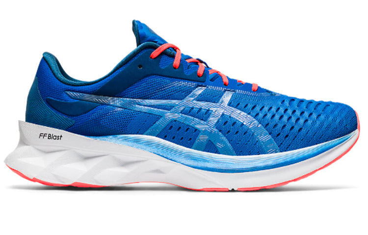 ASICS Novablast 'Tuna Blue' 1011A681-400