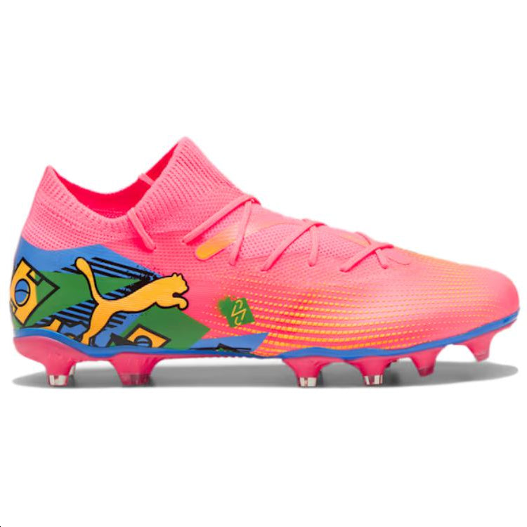 PUMA x Neymar Jr. Future 7 Match FG AG 'Copa Amrica Pack' 107840-01