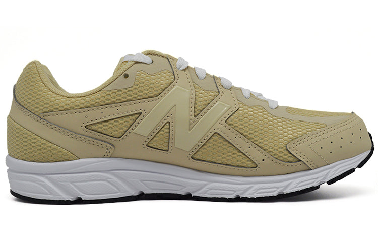 (WMNS) New Balance 480 Beige 'Cream yellow' W480HS5