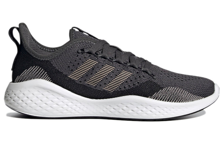 (WMNS) adidas Fluidflow 2.0 'Black Champagne Metallic' FZ1977