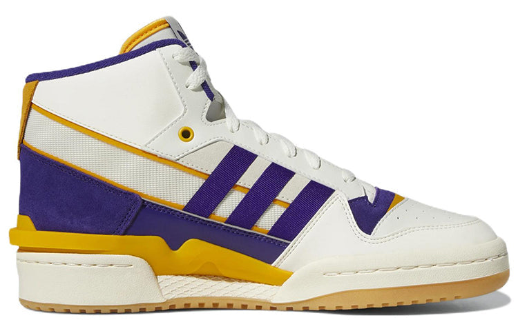 adidas Originals FORUM Exhibit Mid 'White' GX4119