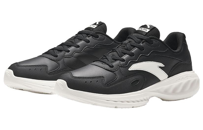 ANTA Running Shoes 'Black White' 912325571-9