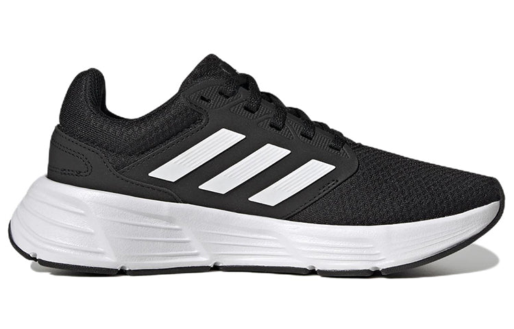 (WMNS) adidas Galaxy 6 'Black White' GW3847