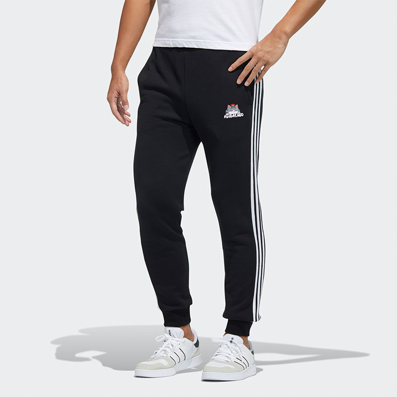 adidas neo x Crossover M Ccny Ww Tp Athleisure Casual Sports Long Pants Black H45044