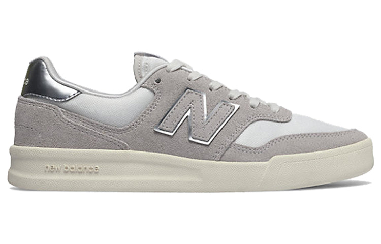 (WMNS) New Balance 300 White/Grey WRT300G2