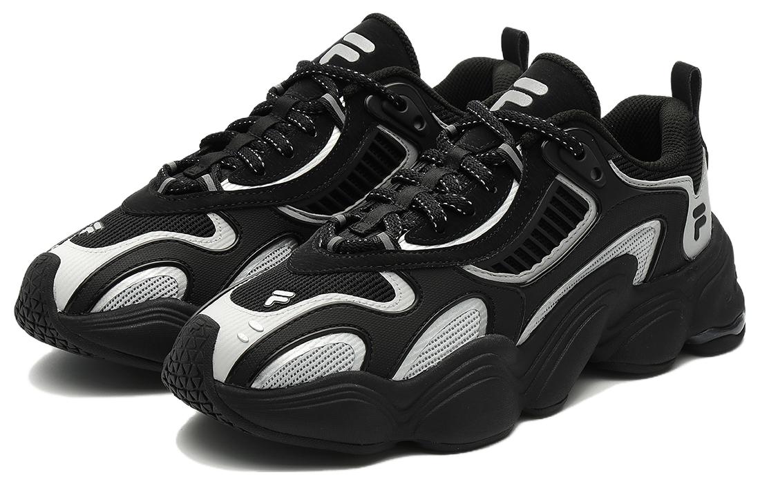 FILA FUSION Tenacity Sneakers 'Black White' T12M331612FBL