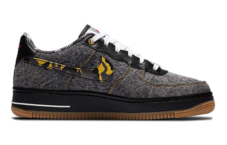 (GS) Nike Air Force 1 LV8 'Remix Black' DB1976-001