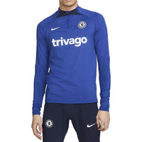 Nike Chelsea FC Strike Training Top 'Blue' DM2455-496