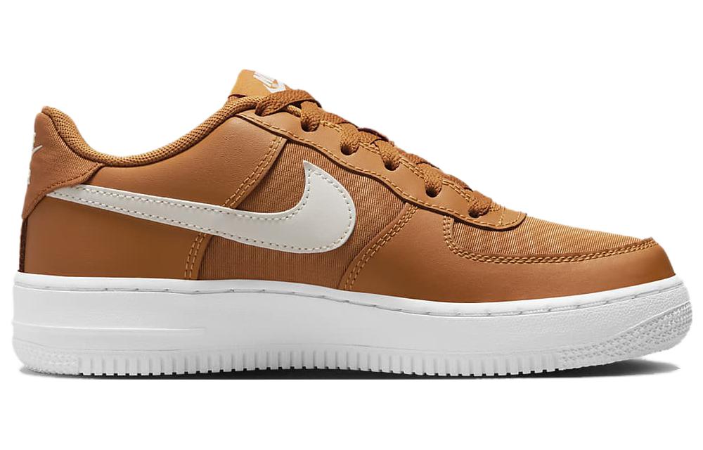 (GS) Nike Air Force 1 Low  LV8 2 'Monarch Nylon' DX1656-800