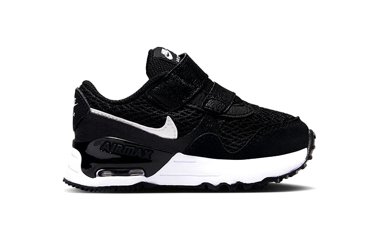 (TD) Nike Air Max SYSTM 'Black Wolf Grey' DQ0286-001