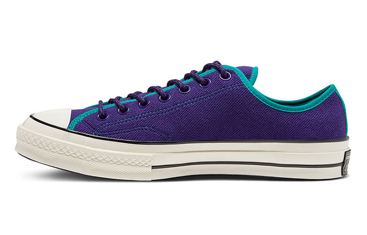 Converse East Village Explorer Chuck 70 'Courtpurp Turbo Green Egret' 165928C