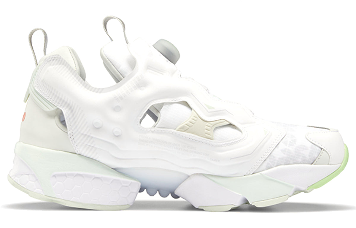 Reebok Instapump Fury Og White Green Shoes/Sneakers FY6777