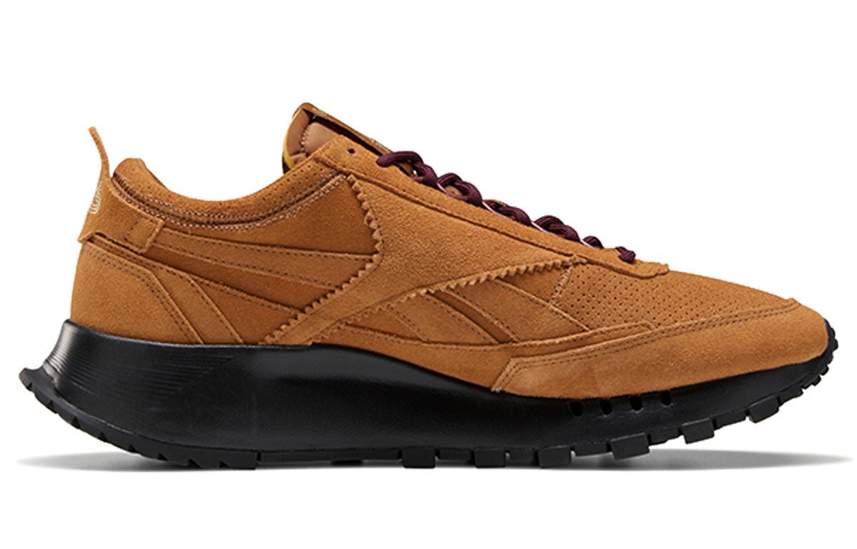 Reebok Sneakersnstuff x Classic Leather Legacy 'Wild Brown' GZ8707