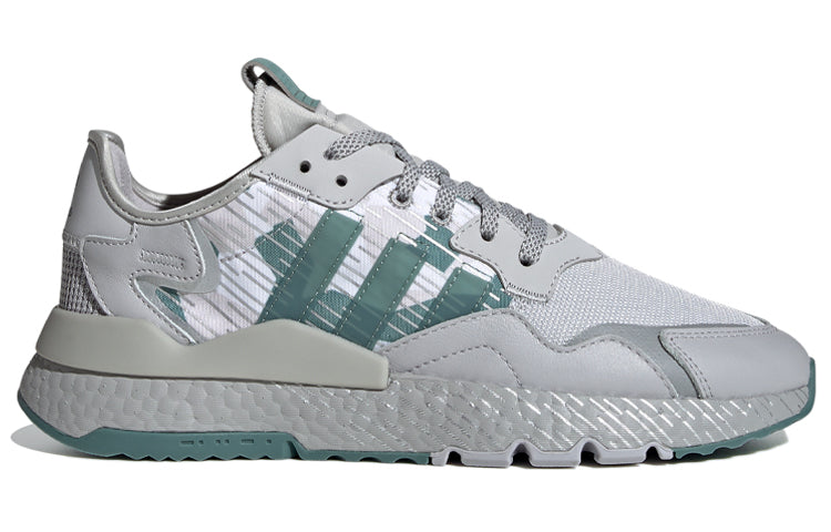 adidas originals Nite Jogger 'Grey Green' FV1322