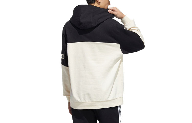 adidas neo Casual Sports Couple Style Creamy White HD7092