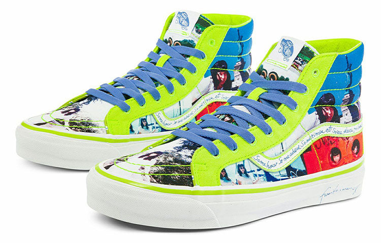 Vans Sarah Andelman x SK8-HI 'Fumiko' VN0A4BVBBCD