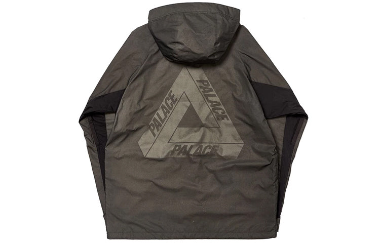PALACE FW19 Deflector Hoodie Jacket Black PAL-FW19-006