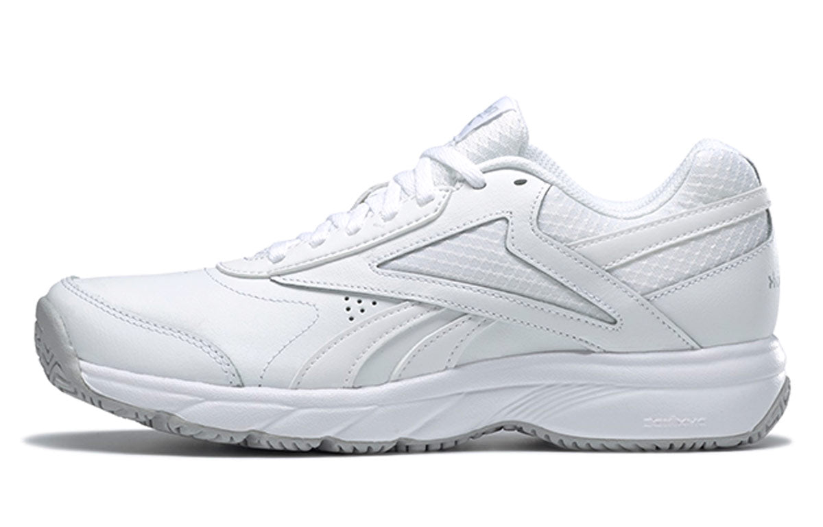 (WMNS) Reebok Work N Cushion 4.0 'Gray White' FU7351