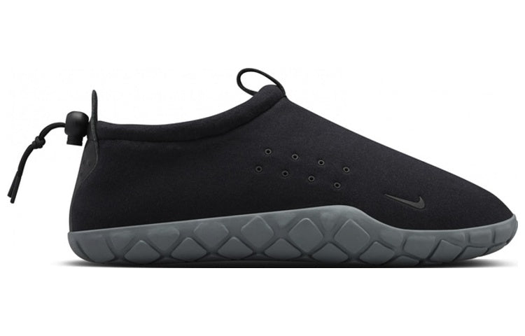 Nike Air Moc Tech Fleece 'Black' 834591-010
