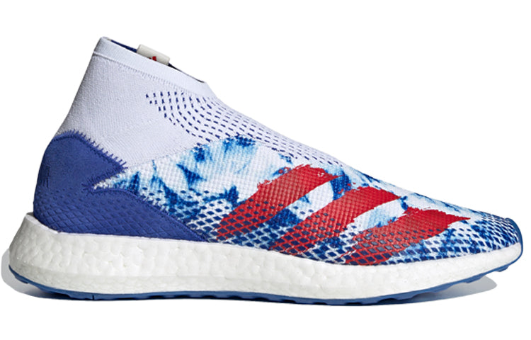 adidas x Pharrell x Manchester United Predator.1 Human RACE '90-92 Away' FY3502