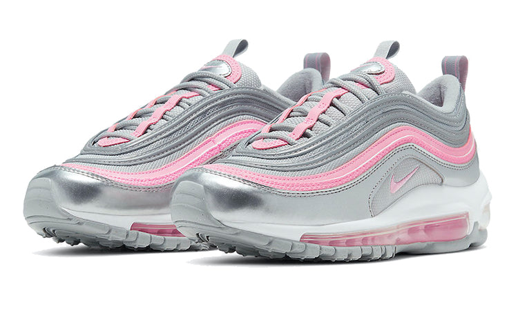 (GS) Nike Air Max 97 'Pink Silver' 921522-021