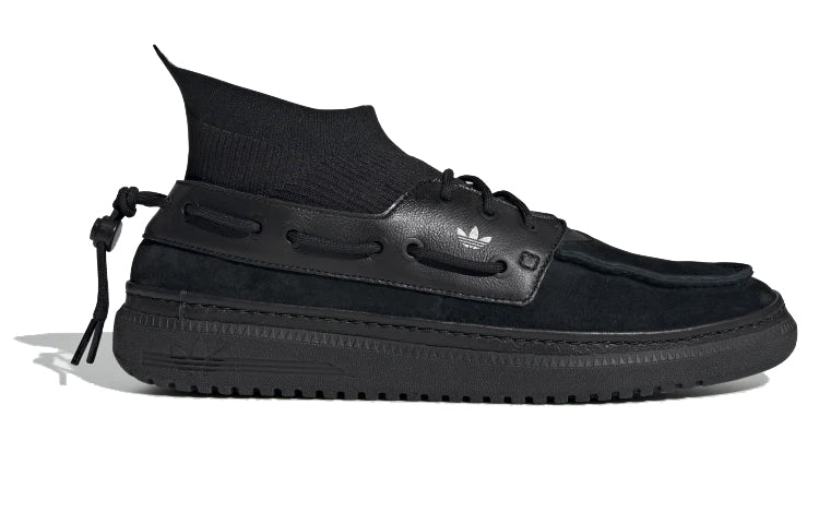 adidas Bed J.W. Ford x Korsika 'Jet Black' EF9612