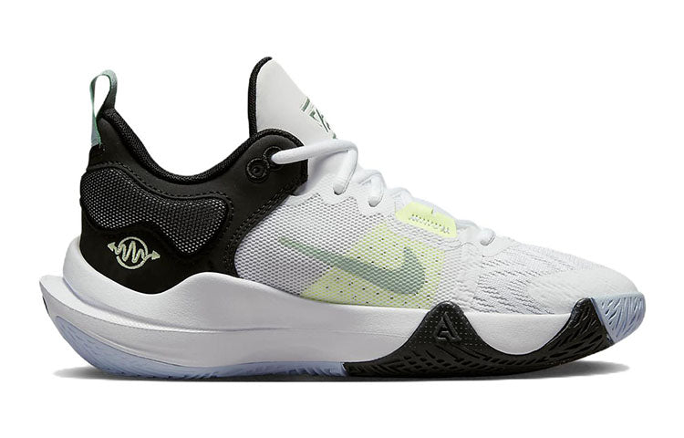(GS) Nike Giannis Immortality 2 'White Barely Volt' DQ1943-101